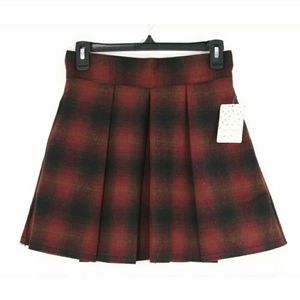 Free People Mini Skirt